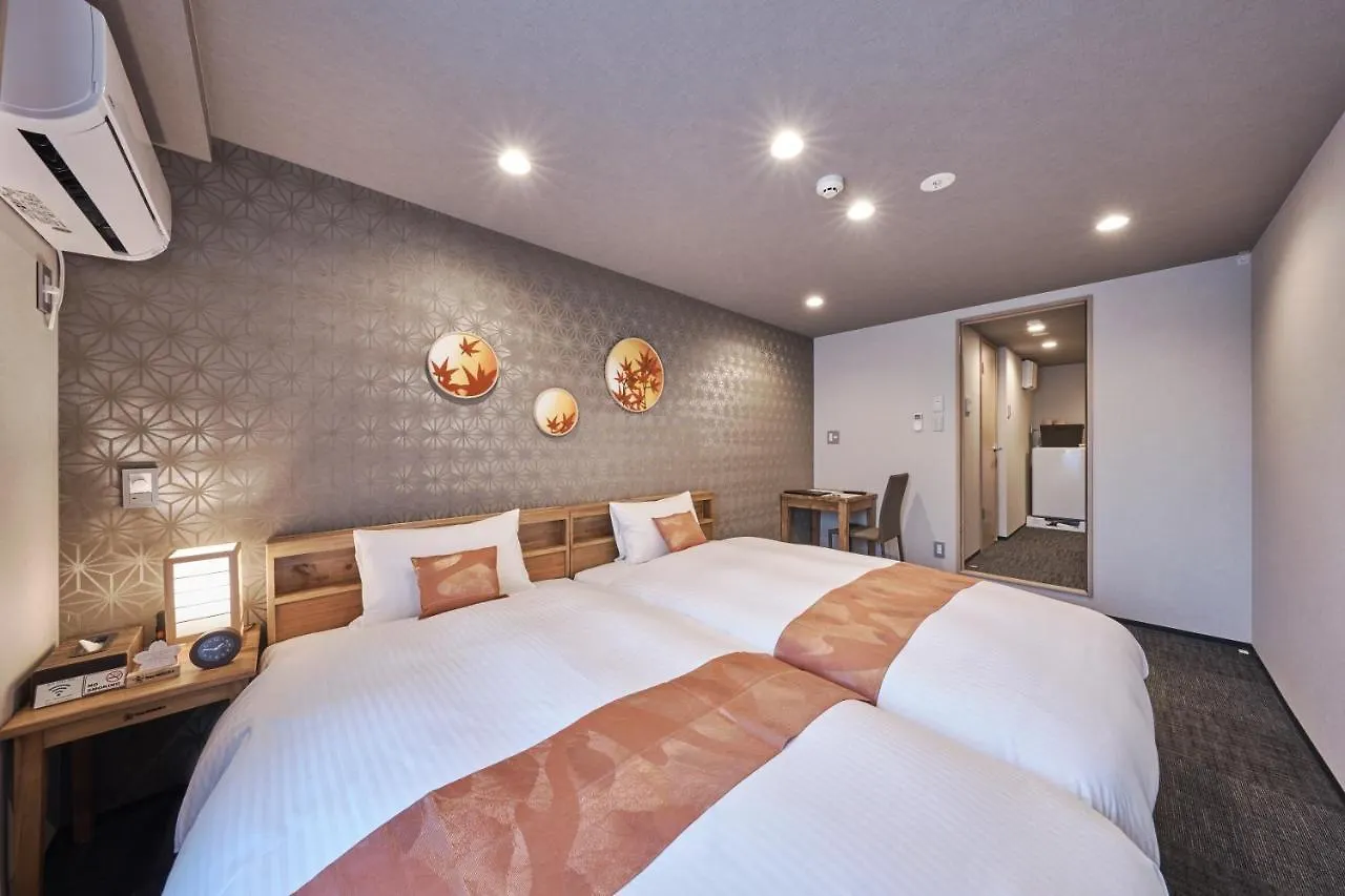 Stay Sakura Kyoto Gion North Appart hôtel