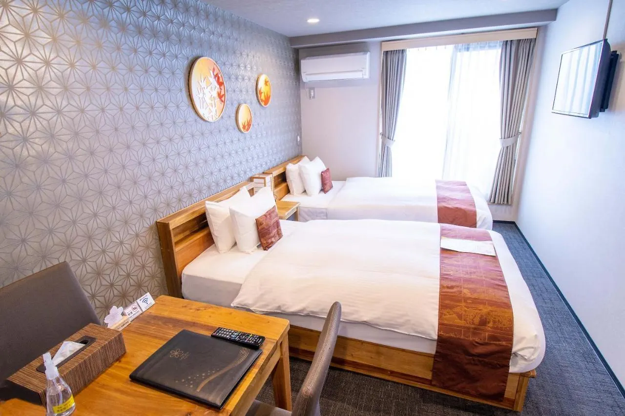 *** Appart hôtel Stay Sakura Kyoto Gion North Japon