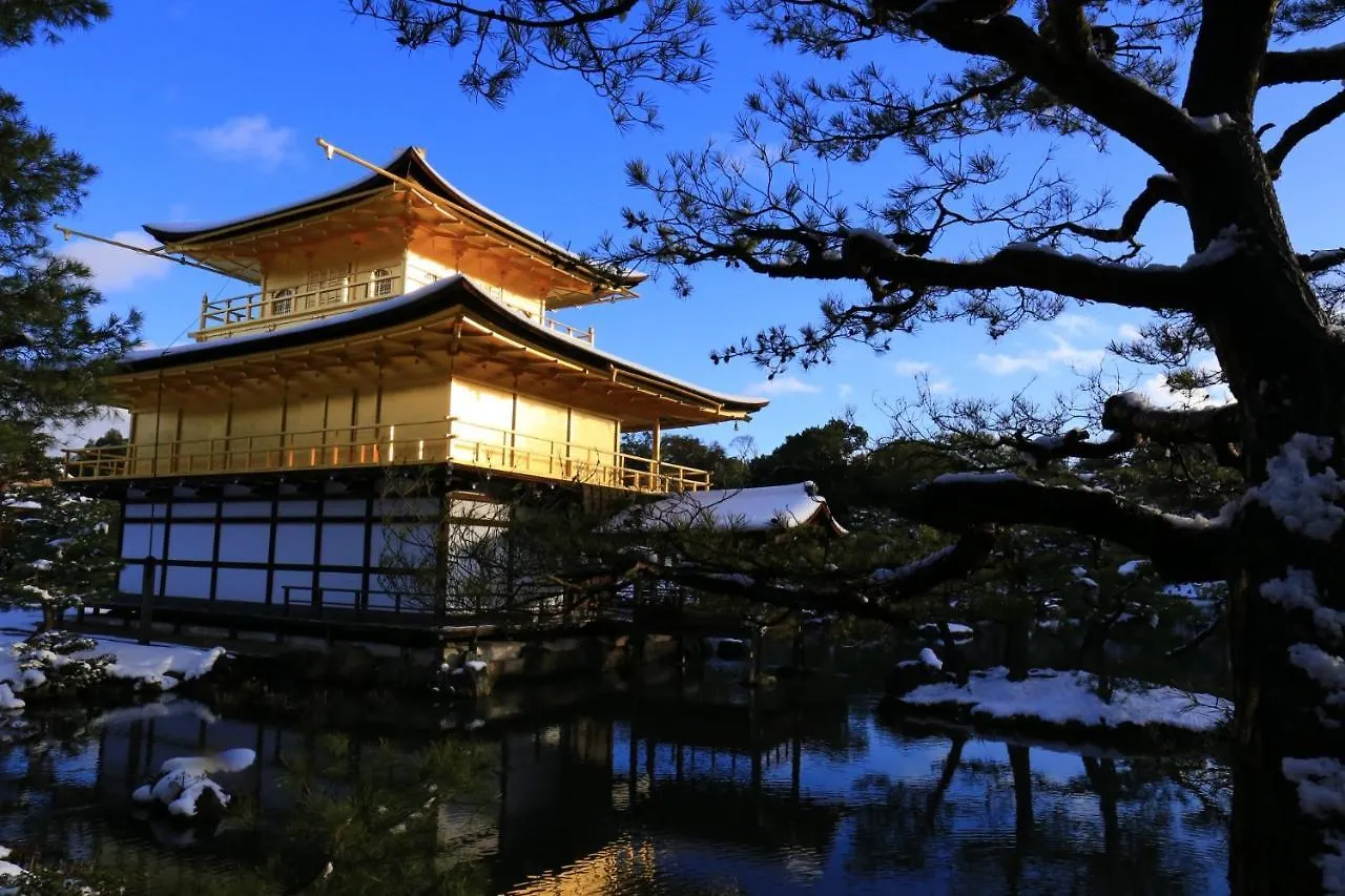 Stay Sakura Kyoto Gion North 3*,