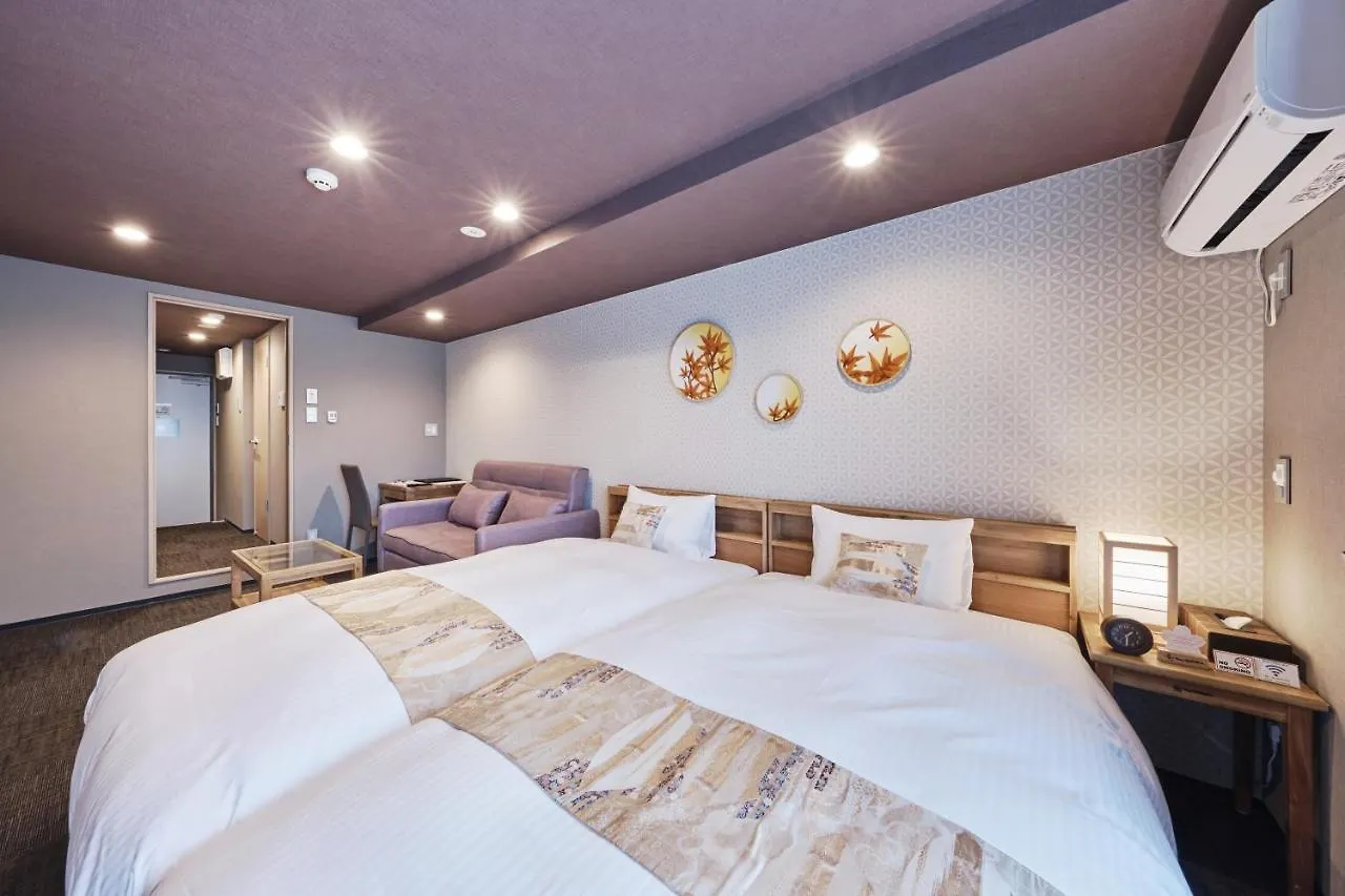 *** Appart hôtel Stay Sakura Kyoto Gion North Japon