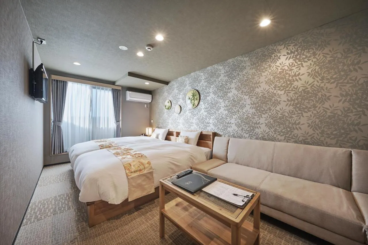 Stay Sakura Kyoto Gion North Appart hôtel