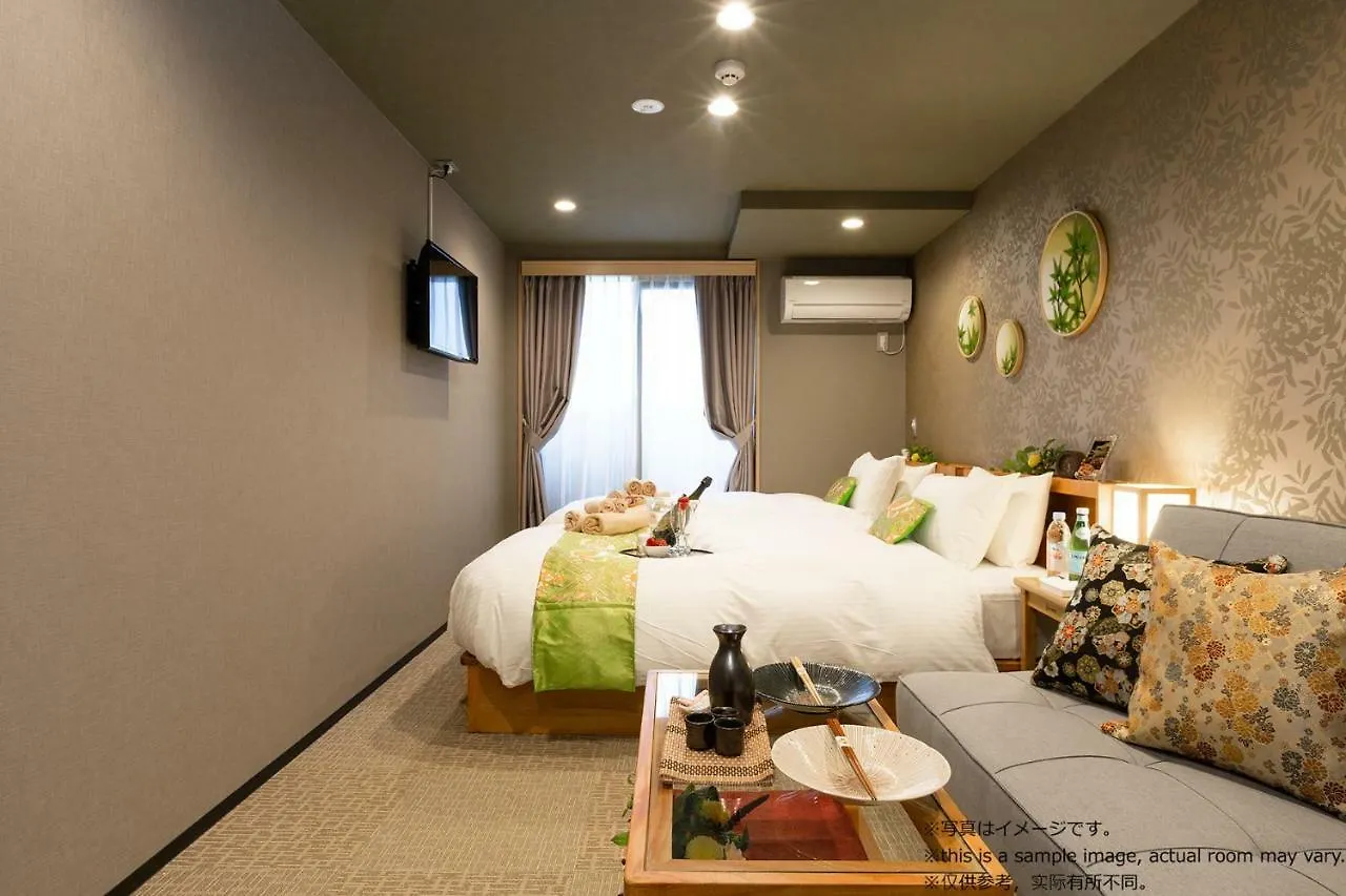 Appart hôtel Stay Sakura Kyoto Gion North