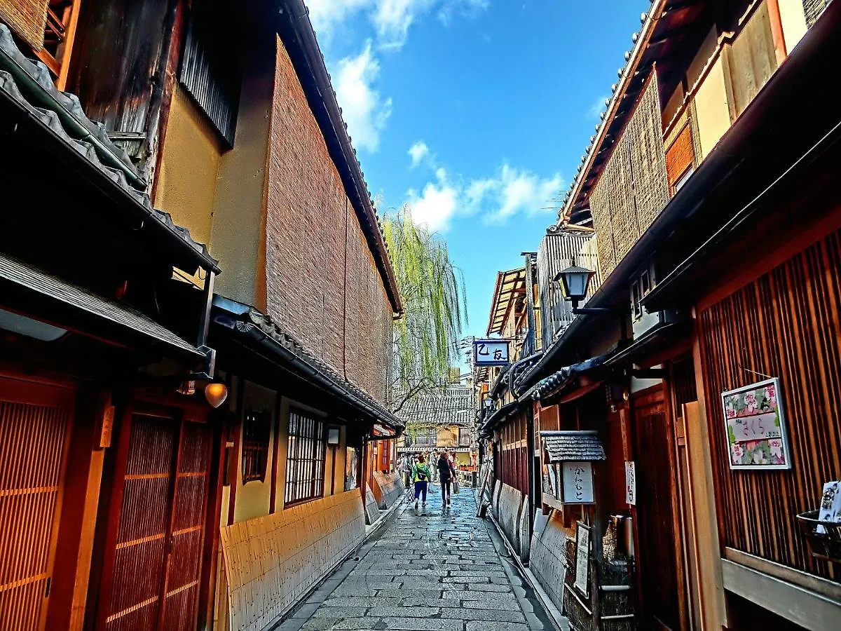 Stay Sakura Kyoto Gion North Appart hôtel