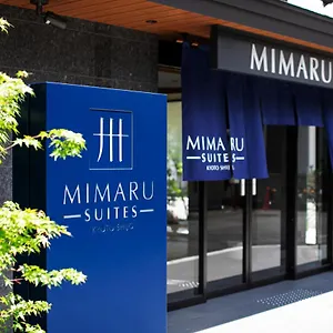酒店 美满如京都四条套房酒店