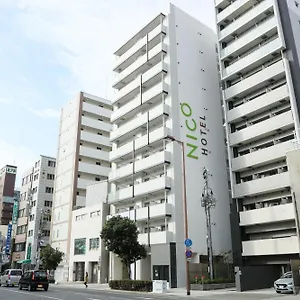 Nico 公寓式酒店 大阪
