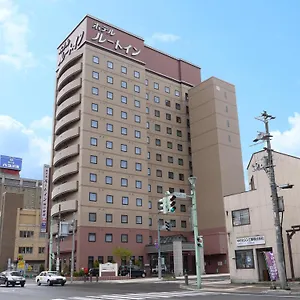 ルートイン旭川駅前一条通 ホテル