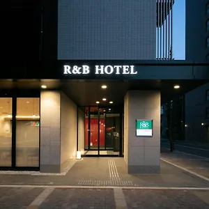 R&b Shijo Kawaramachi Hotel