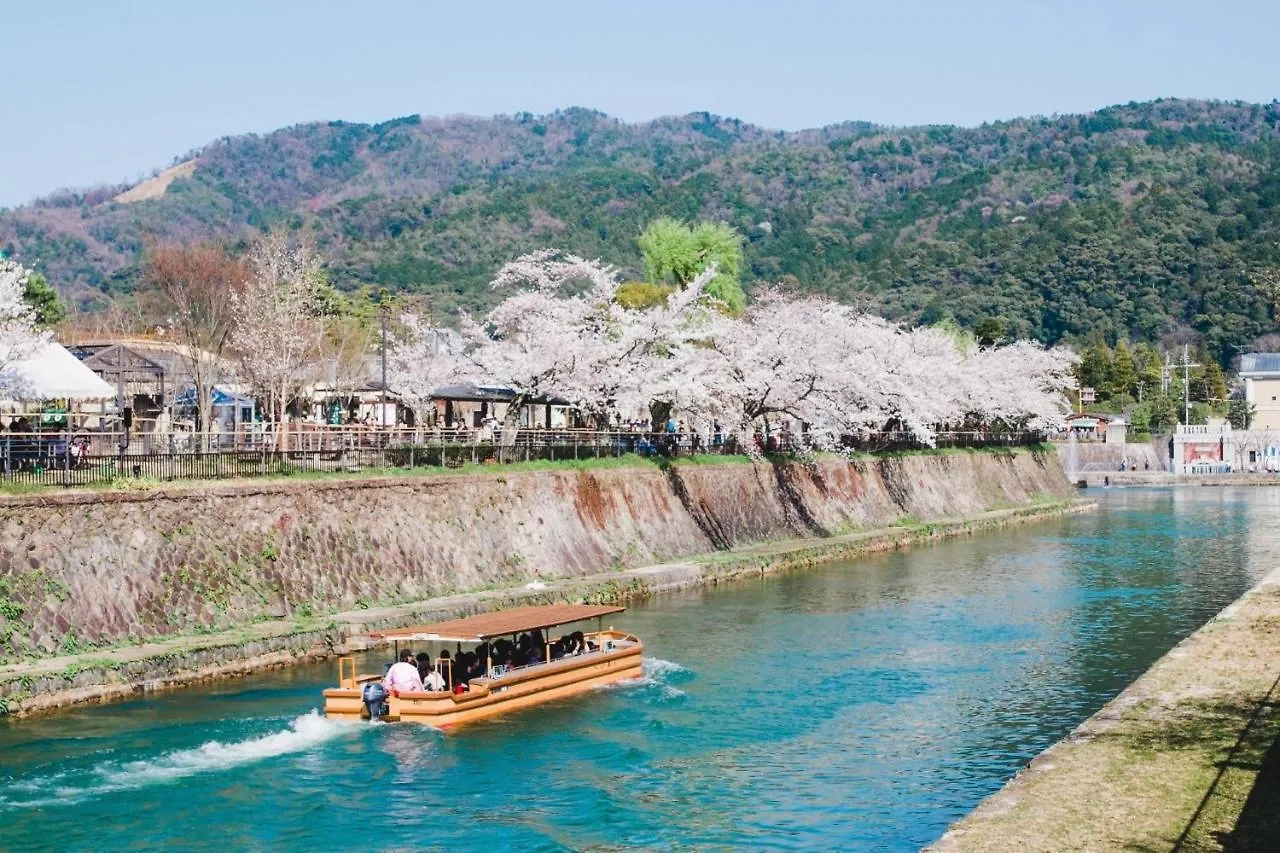 Stay SAKURA 京都 祇園北 公寓式酒店