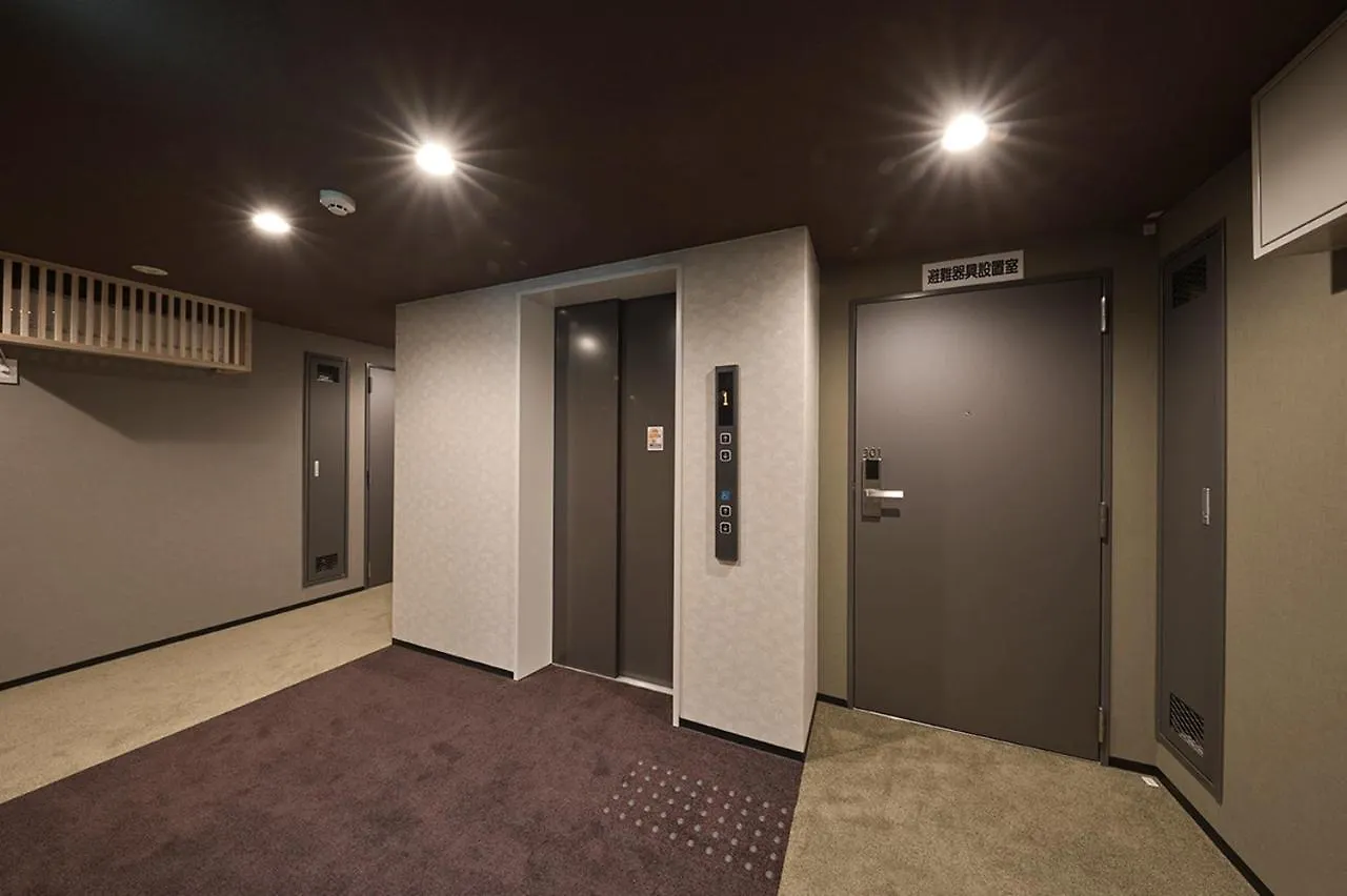 *** Aparthotel Stay Sakura Kyoto Gion North Japan